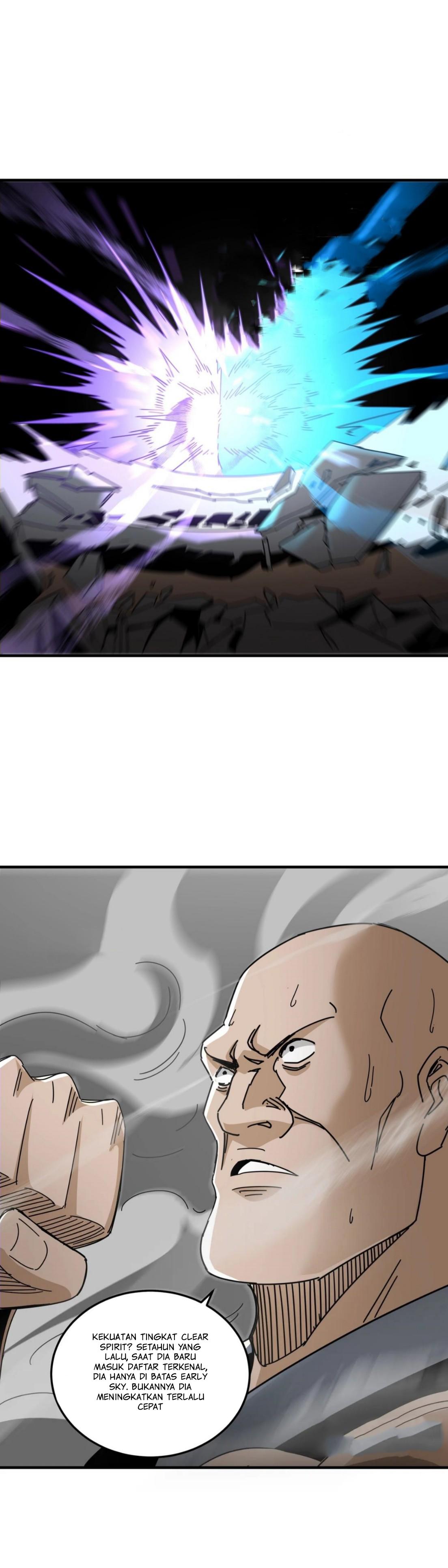 Greatest Boss System Chapter 82 Gambar 20